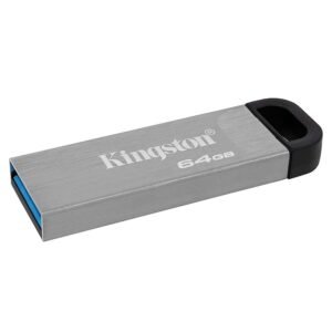 Pen Drive Kingston 64GB DataTraveler Exodia M USB 3.2 Preto - DTXM/64GB