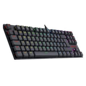 Teclado Mecânico Fortrek Gamer Cruiser RGB Switch KRGD Crystal - 70549