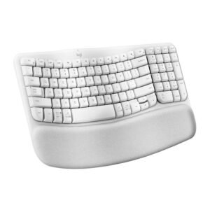 Teclado Logitech K400 Plus TV Touch Wireless - 920-007125