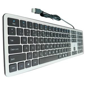 Teclado Logitech K120 - 920-004423