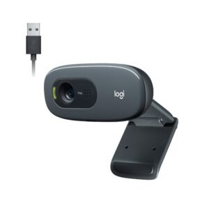 WebCam C3Tech HD 720p - WB-70BK