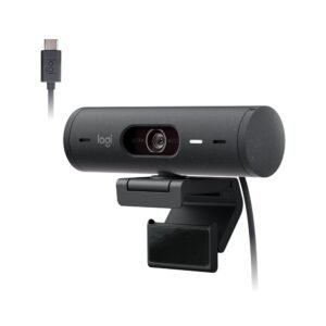 WebCam C3Tech FullHD 1080p - WB100BK